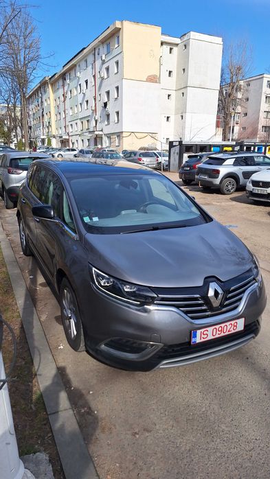 RENAULT Espace 2017 — imagine 3