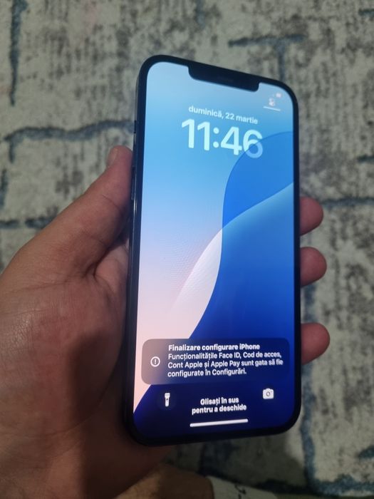 Vand/ schimb iphone 12 pro max