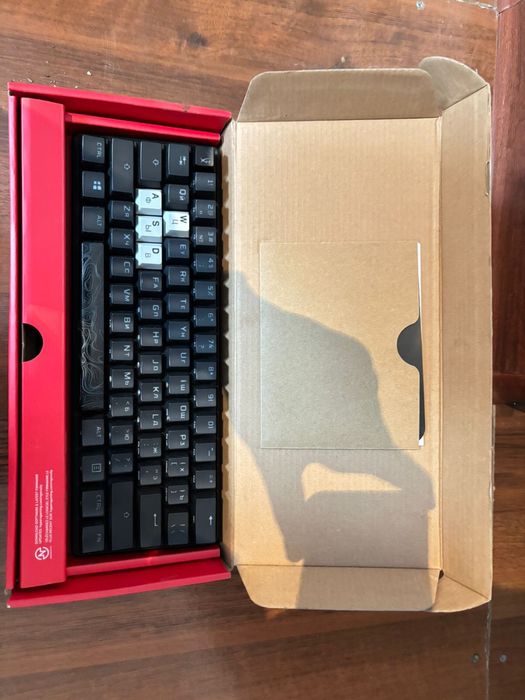 Блок питания компьютер и клавитура