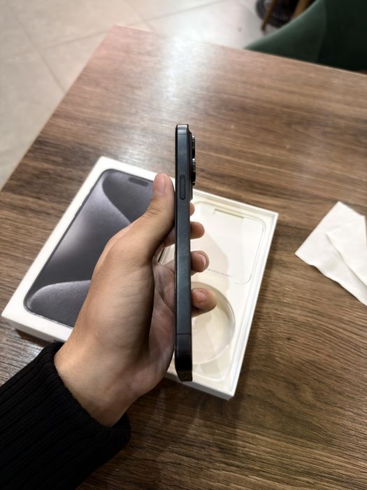 Без ремонт IPhone 15 Pro Max