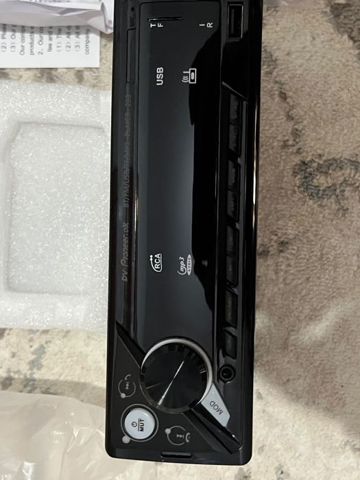 Китайский магнитофон Pioneer.oK
