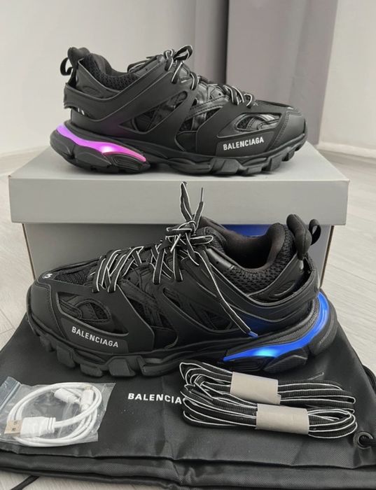 Balenciaga Track Led 37-46