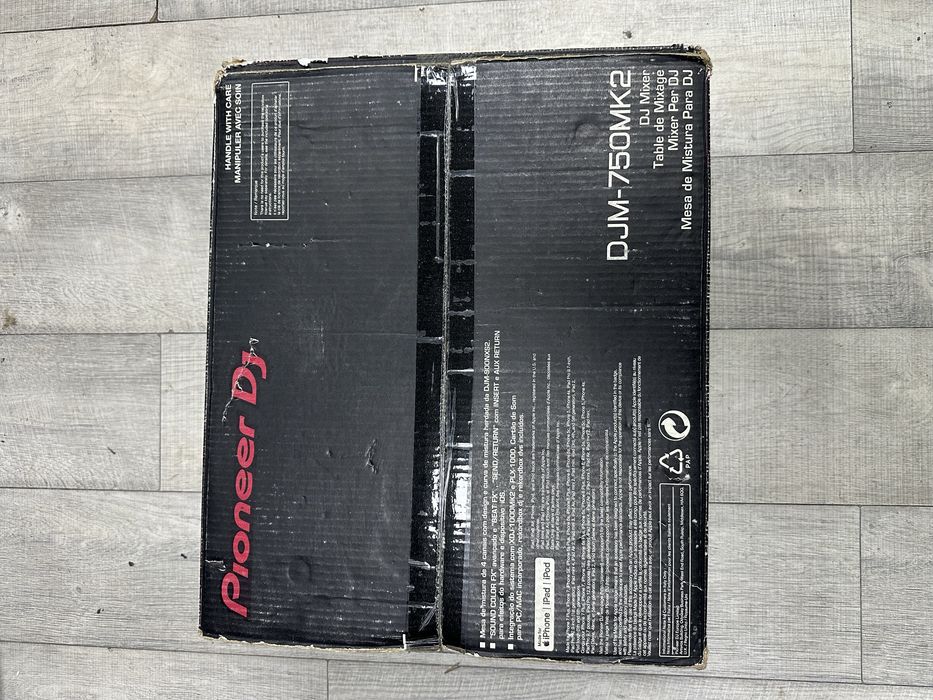 NDP Amanet NON-STOP Calea Vitan Nr. 121 Pioneer XDJ750MK2 (48084)