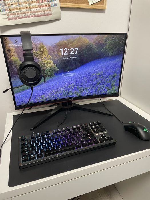 Мощен Геймарски Компютър