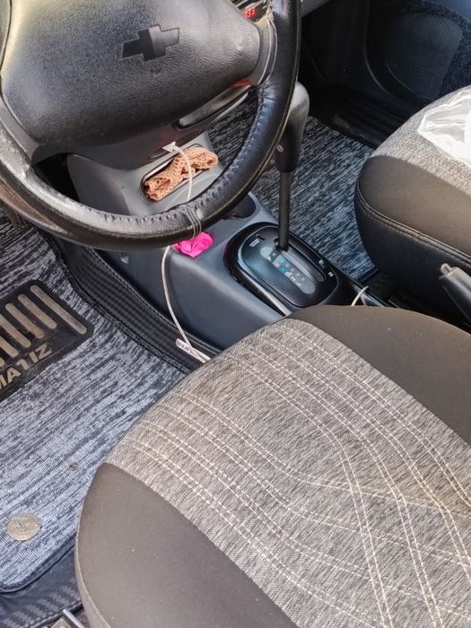 Chevrolet Matiz MX Avtomat Euro