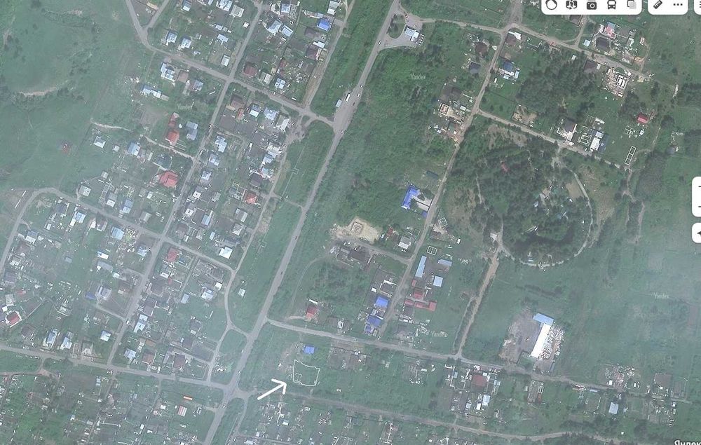 Продам участок земли