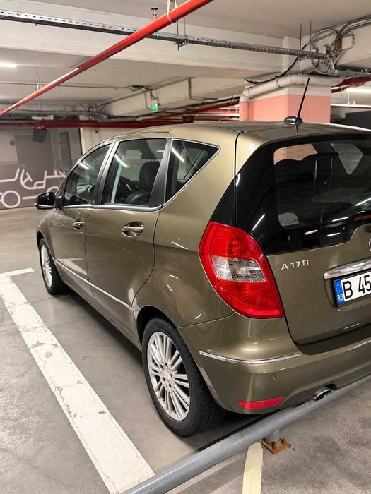 MERCEDES-BENZ A-Class 2009 — imagine 3