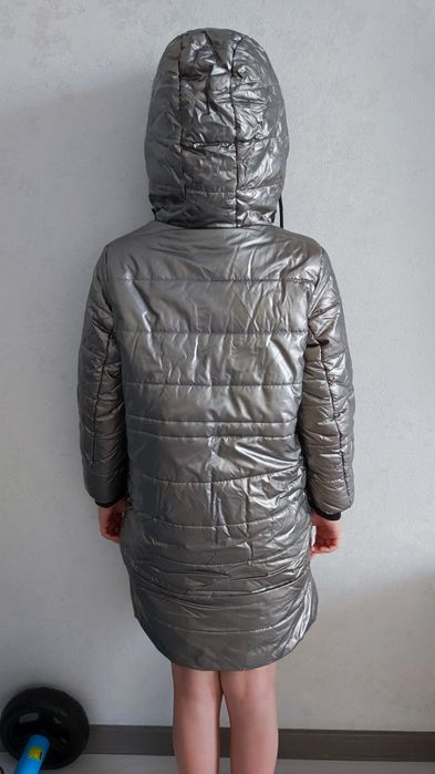 Куртка зимняя 134 размер