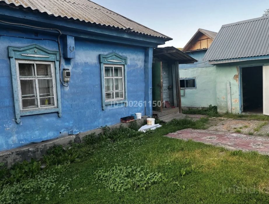 Продам Дом в Ново Ульбинке