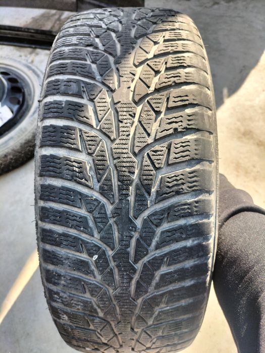 Резервна гума 16 цола 5x105 Opel / Опел