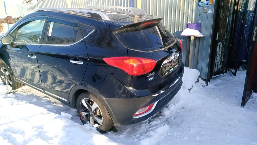 Бампер Фары Джак s3  Jac S3 jac J7 Джак j7