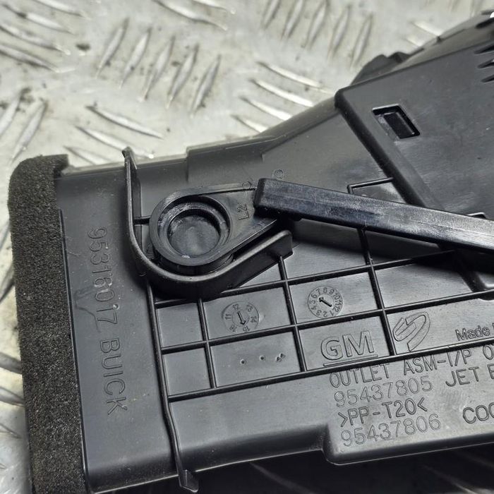 Grile ventilatie stanga Opel Mokka