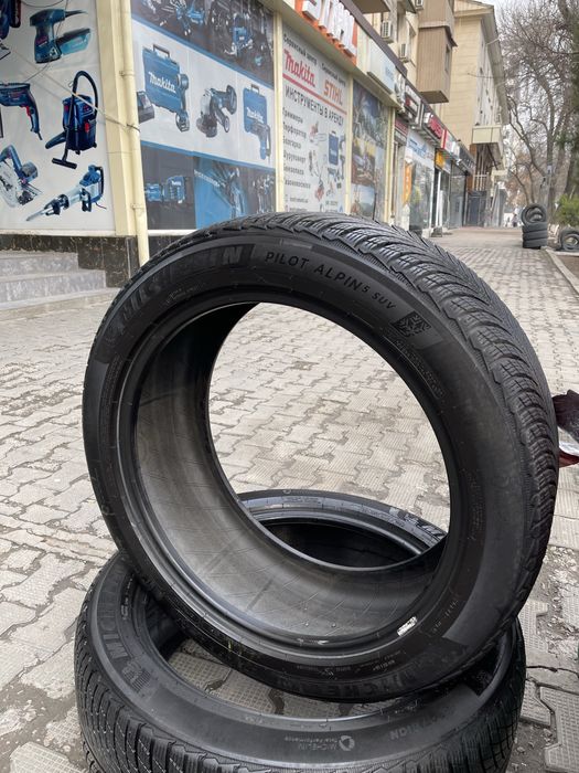 Michelin Pilot Alpin 5 suv