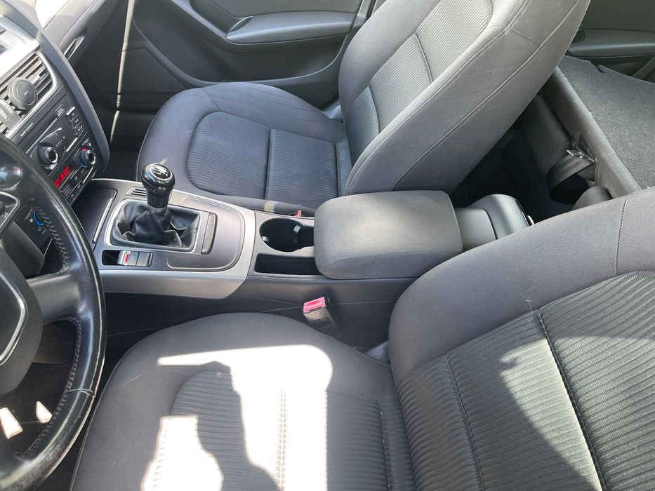 AUDI A4 2009 — imagine 4