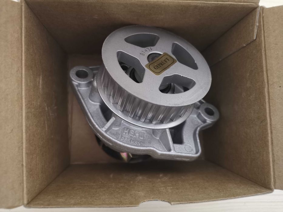 Ангренажен к-т, водна помпа и обтегач с ролка за VW, AUDI, SEAT, SKODA