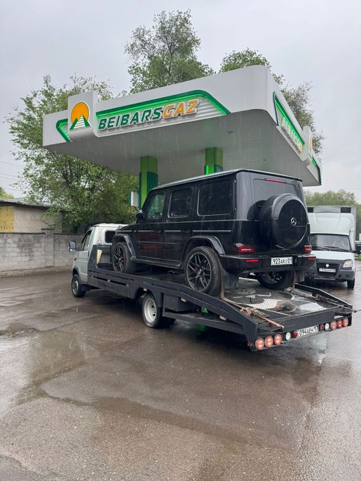 Услуги Эвакуатор 24/7