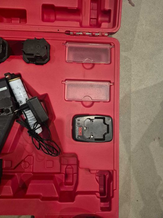 Газовый монтажный пистолет Toua Senco Devoch