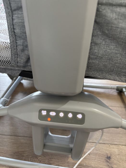 Люлька электрокачеля bolalar uchun kachelya