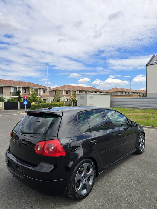 Volkswagen Golf V GTI DSG/Piele/Navi/Golf 5/Întreținut/ GTI/ TFSI/ 2.0