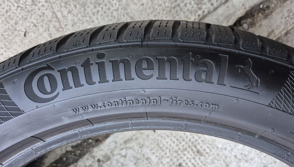 Set 2buc 215/50 R19 97T Continental WinterContact TS850 P M+S iarnă