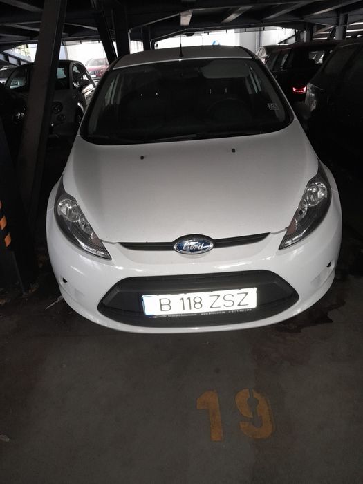 FORD Fiesta 2009 — imagine 2
