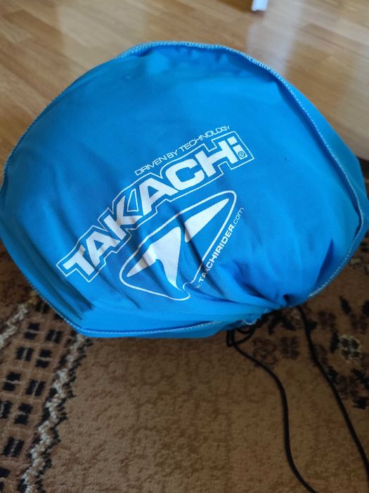 Мото каска takachi