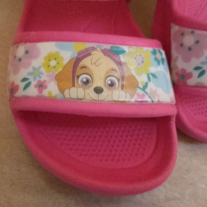 Детски сандали Paw patrol