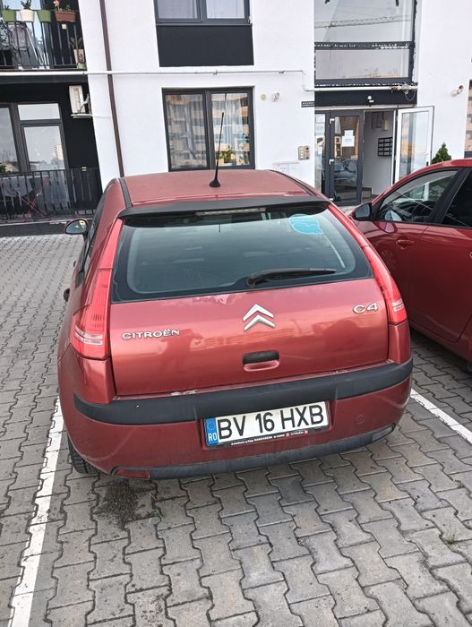 De vânzare Citroen C4 2007