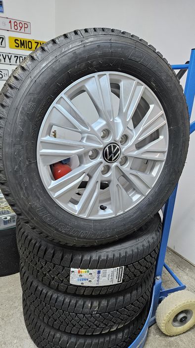 Jante Vw R17 T7 T6.1 T6 T5 Multivan Transporter Crafter II  Man
