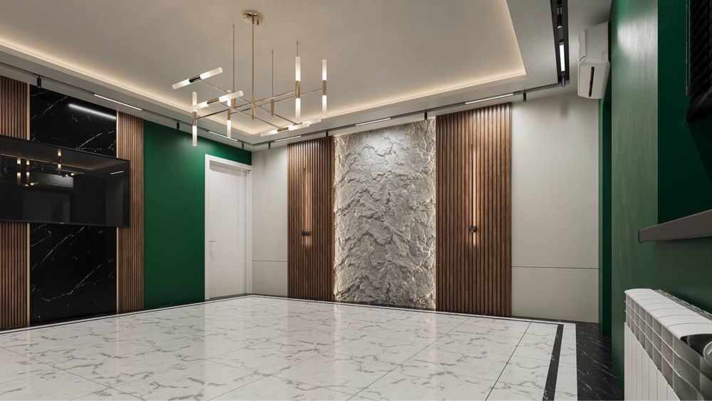 Продажа Первая Линия Ц-15 Ганга | 65м2 Возле Метро