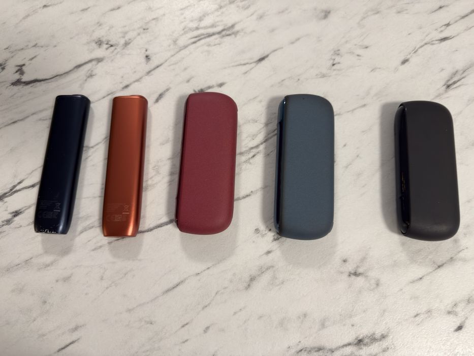 Diferite modele iqos