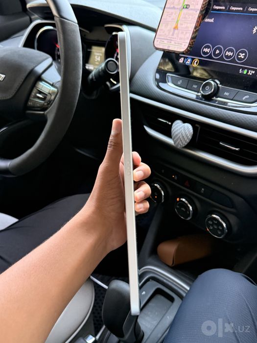iPad A16 Silver (128gb) WiFi