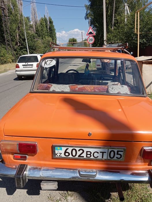 Продам автомобиль ВАЗ 2101