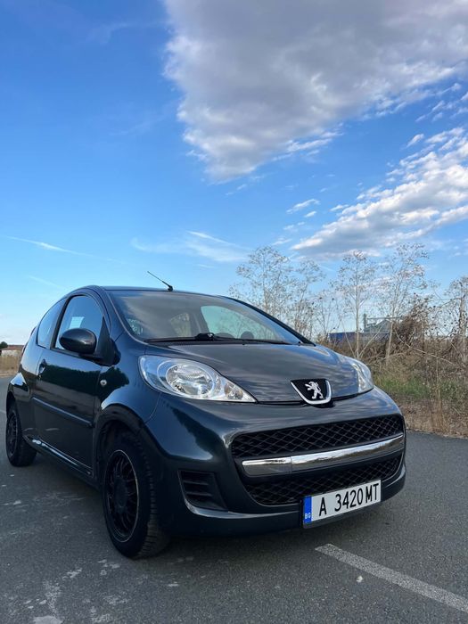 Peugeot 107 1.0i