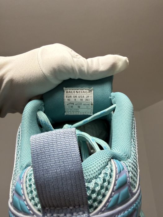 Balenciaga 6XL Sneakers Blue