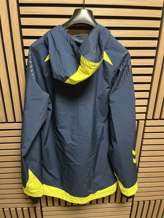 HUMMEL - Danmark - Тренировъчно яке  на Дания размер Л