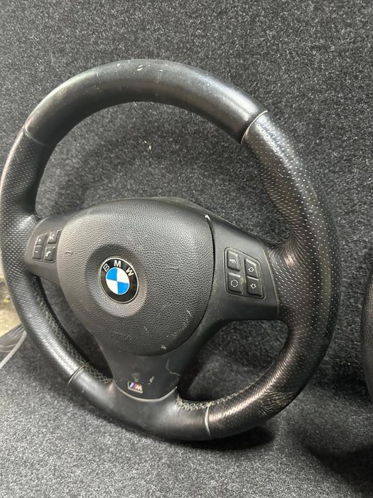 М Руль bmw x5 e39 e46 e60