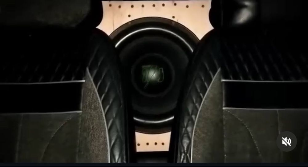 Machete 950 rms 1900 max