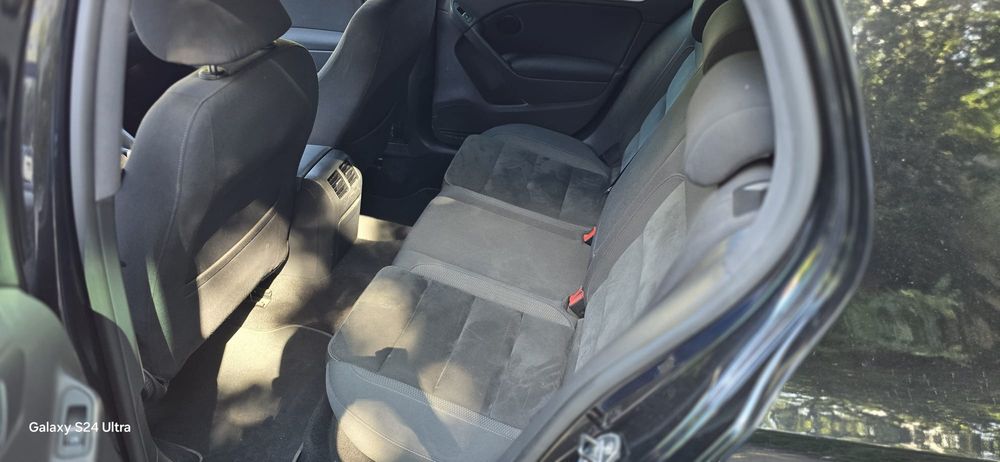 Vw Golf 6 hatchback