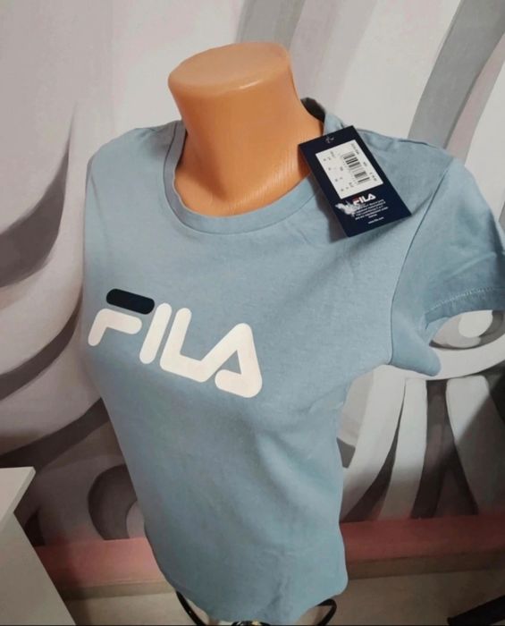 Tricou Fila original's bumbac