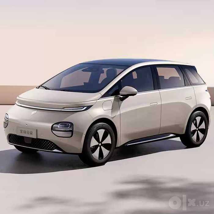 Baojun Yunduo, Cloud, electromobil, 460 km Pro