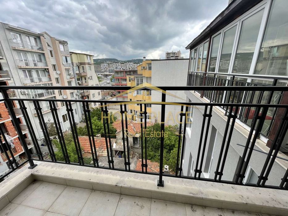 Дава се под наем Двустаен апартамент в Варна, Гранд Мол Варна - 70 кв.м за 459 € - Снимка #5