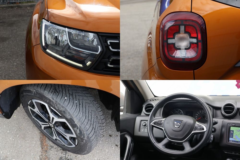 DACIA Duster 2019 — imagine 4