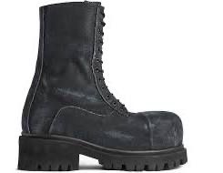 Продам ботинки Balenciaga Stomper