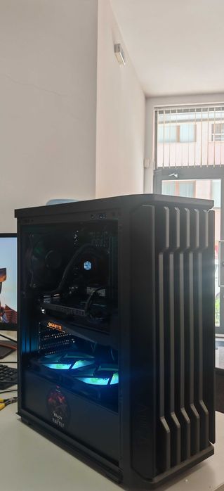 Гъймърски ТОП Компютър I5 13500 14/20 Core/32Gb/1TB SSD/Gigabyte RТX 3070TI/Гаранция
