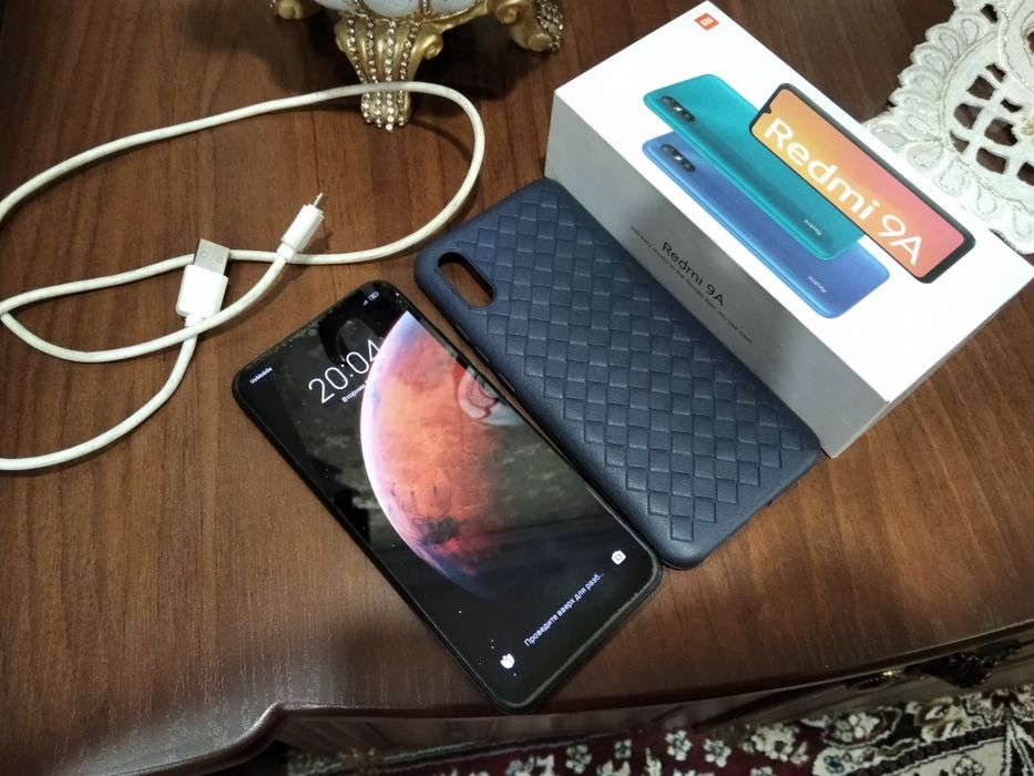 Xiaomi redmi 9a 32g