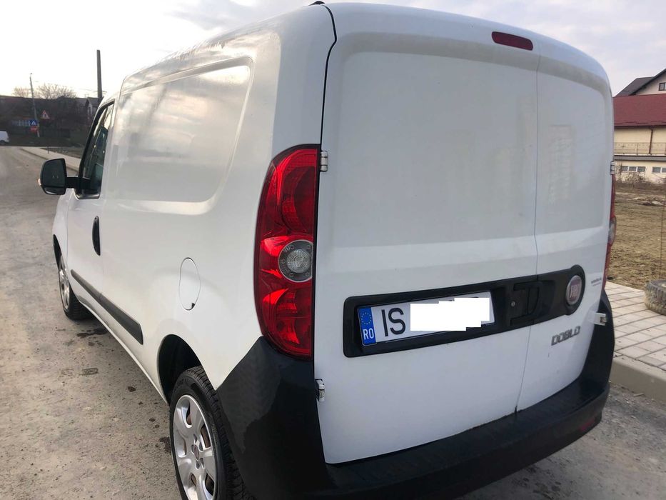 Fiat Doblo Cargo 1.3 diesel – 2011