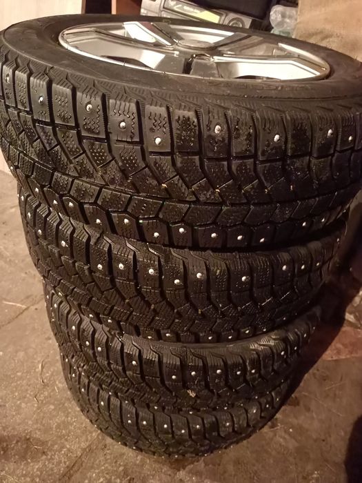 Колеса 4*98 175/65/14