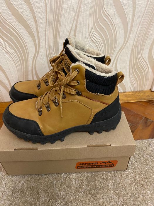 Зимни обувки sprandi