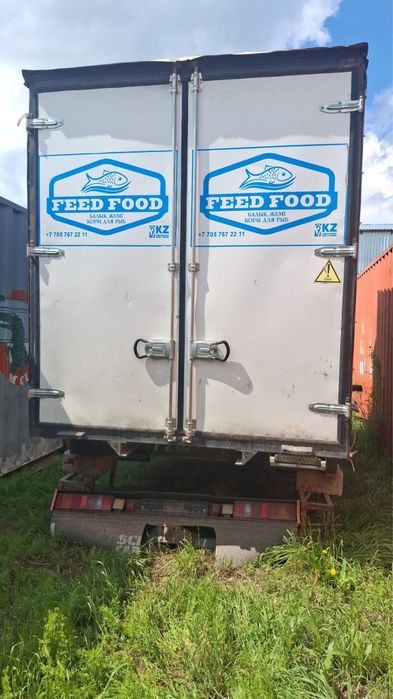 Борт на газель 4.50